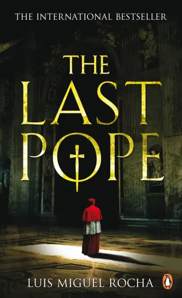 Cover of The Last Pope