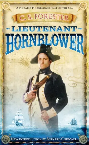 Cover of Lieutenant Hornblower