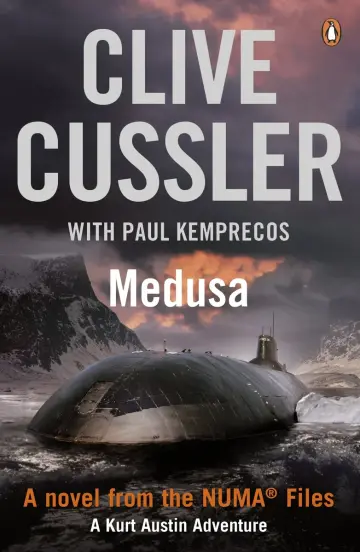 Cover of Medusa