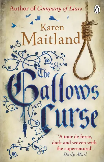 Cover of The Gallows Curse
