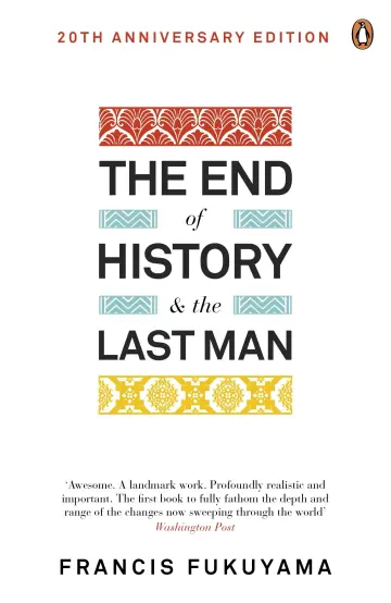 Cover of The End of History and the Last Man