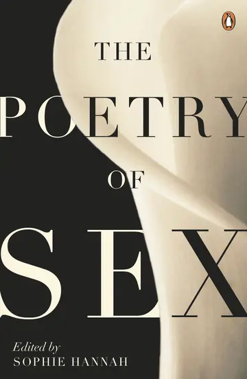 Cover of The Poetry of Sex