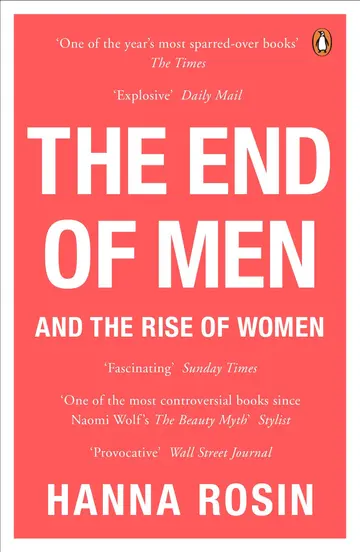 Cover of The End of Men