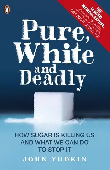 Cover of Pure White and Deadly