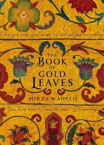Cover of The Book of Gold Leaves