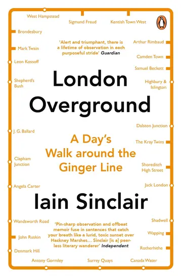 Cover of London Overground