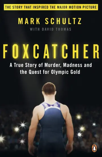 Cover of Foxcatcher