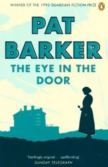 Cover of The Eye in the Door