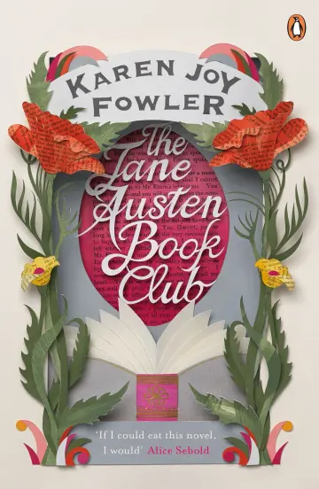Cover of The Jane Austen Book Club