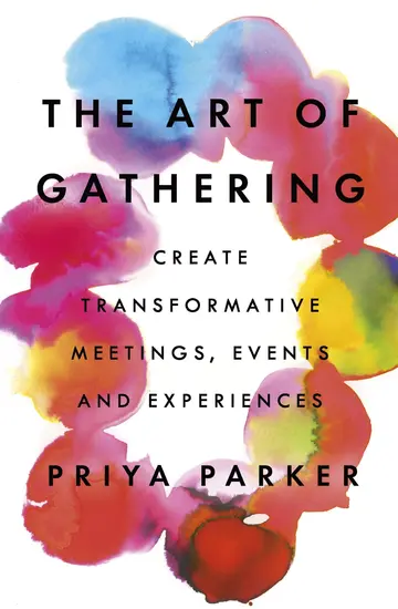 Cover of The Art of Gathering