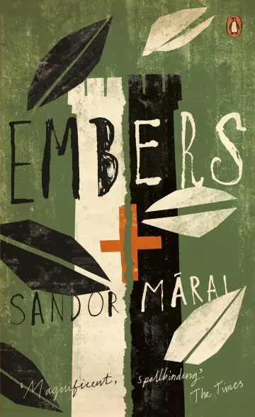 Cover of Embers