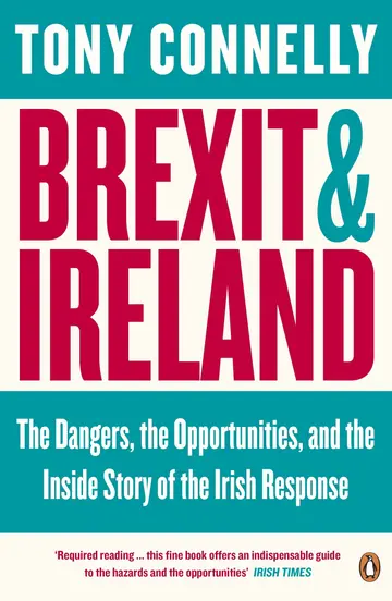 Cover of Brexit and Ireland