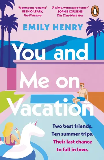 Cover of You and Me on Vacation