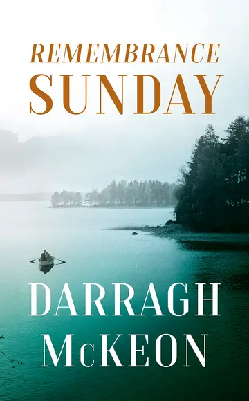Cover of Remembrance Sunday