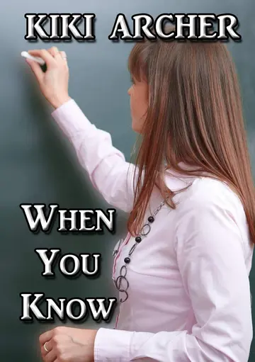 Cover of When You Know