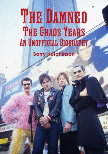 Cover of The Damned - the Chaos Years