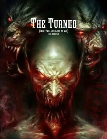 Cover of The Turned