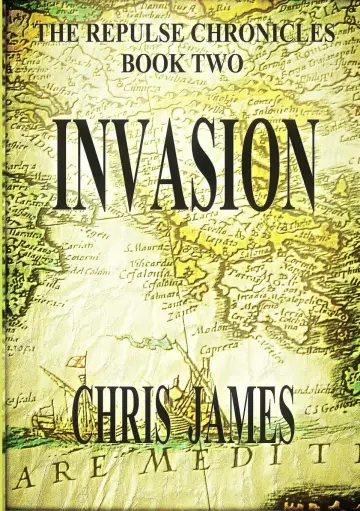 Cover of The Repulse Chronicles, Book Two
