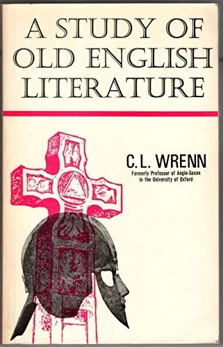 Cover of Study of Old English Literature