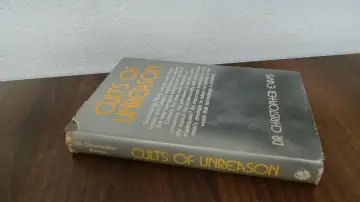 Cover of Cults of Unreason