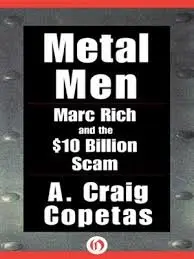 Cover of Metal Men