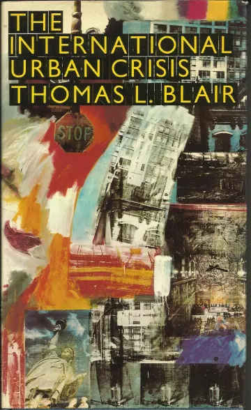 Cover of International Urban Crisis