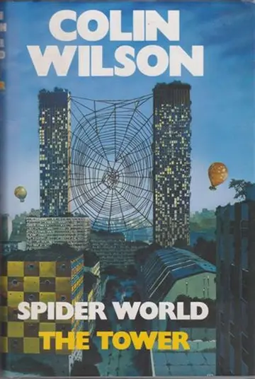 Cover of The Tower