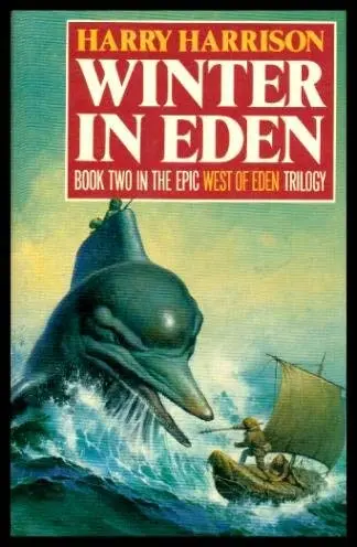Cover of Winter in Eden
