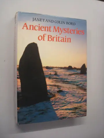 Cover of Ancient Mysteries of Britain