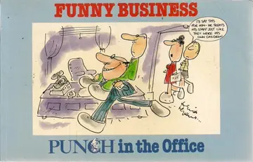 Cover of Funny Business