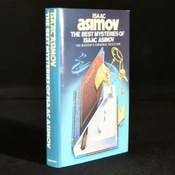 Cover of The Best Mysteries of Isaac Asimov