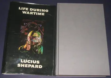 Cover of Life During Wartime