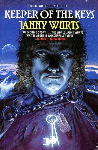 Cover of Keeper of the Keys