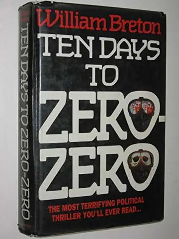 Cover of Ten Days to Zero Zero