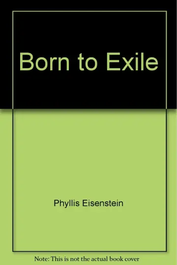 Cover of Born to Exile