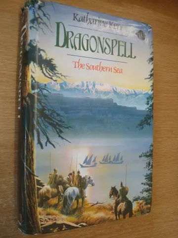 Cover of Dragonspell