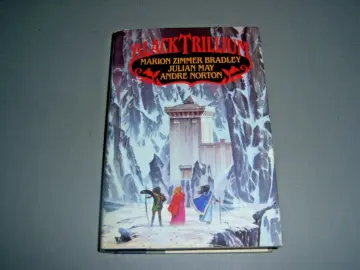 Cover of Black Trillium