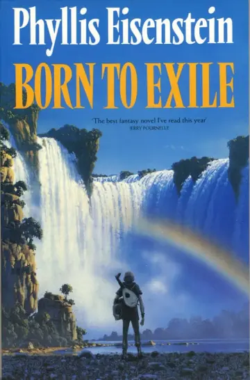 Cover of Born to Exile