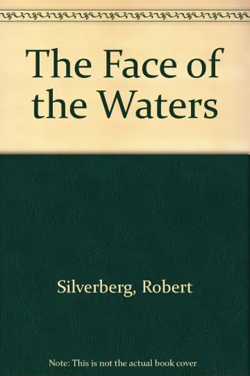 Cover of The Face of the Waters