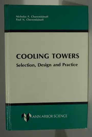 Cover of Cooling Towers