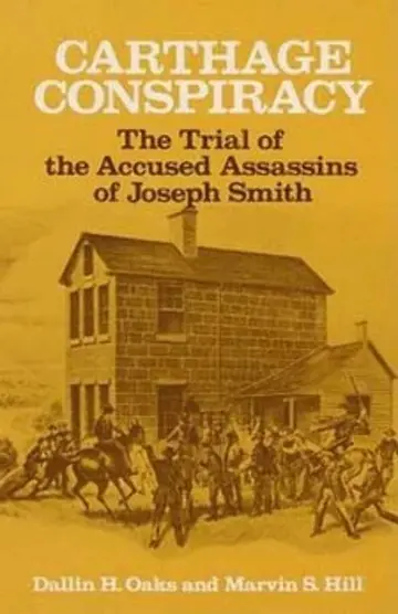 Cover of The Carthage Conspiracy
