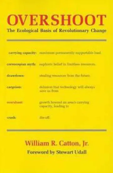 Cover of Overshoot