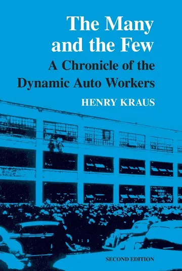 Cover of The Many and the Few