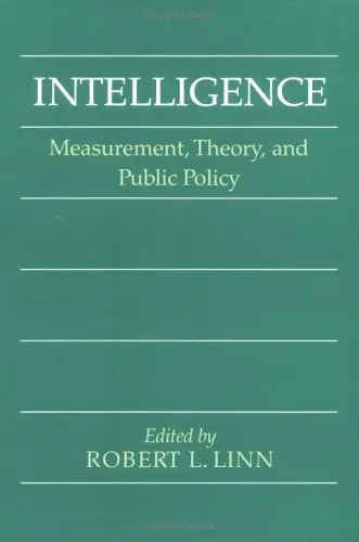 Cover of Intelligence CB