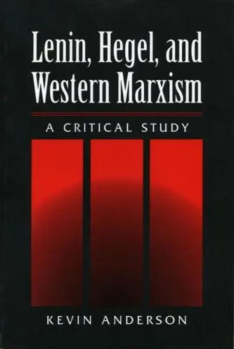 Cover of Lenin, Hegel, and Western Marxism