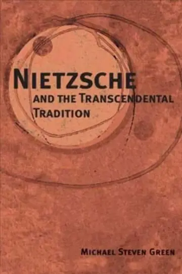 Cover of Nietzsche and the Transcendental Tradition
