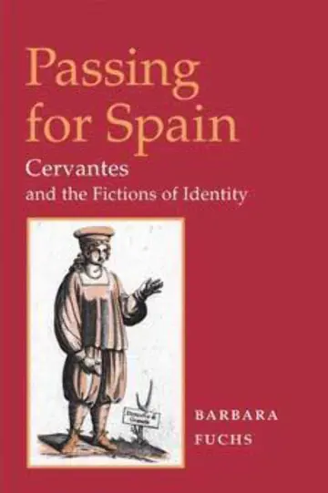 Cover of Passing for Spain