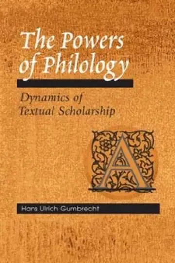 Cover of Powers of Philology
