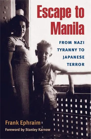 Cover of Escape to Manila