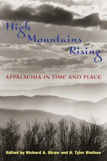 Cover of High Mountains Rising